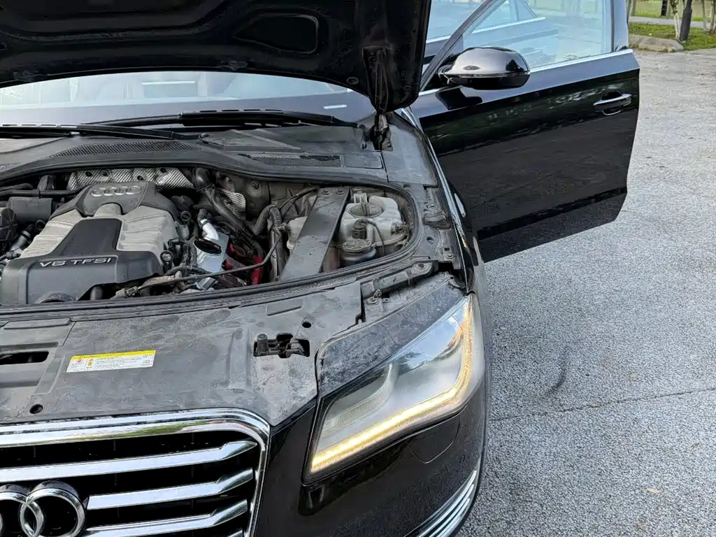 Audi A8 A8L 45 TFSI quattro Luxury Type, фото 36