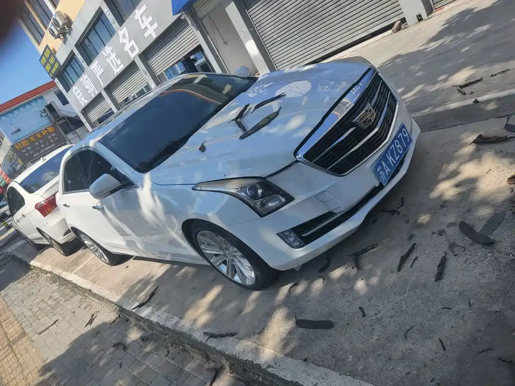 Cadillac ATS-L 2017 28T