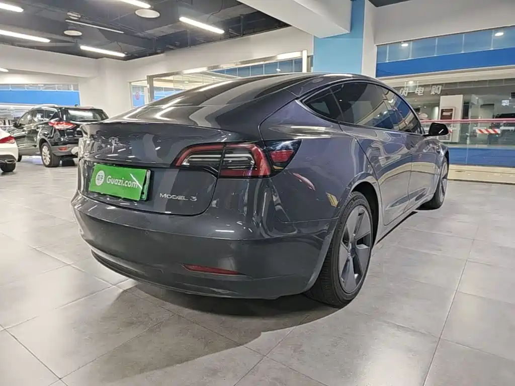 Tesla Model 3 — миниатюра 7