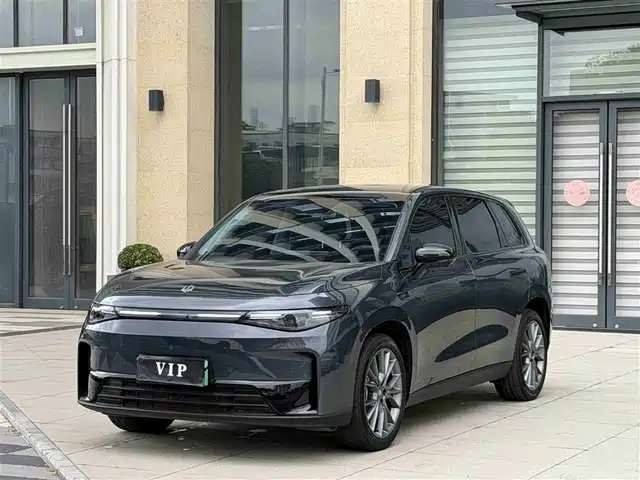 2025 Leapmotor C10