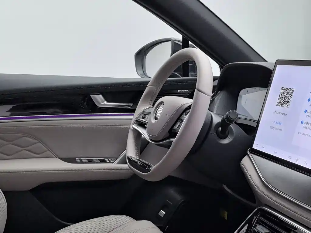 BYD Tang New Energy — миниатюра 22