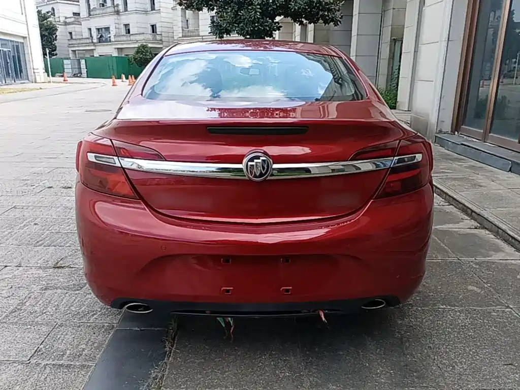 Buick Regal — миниатюра 6