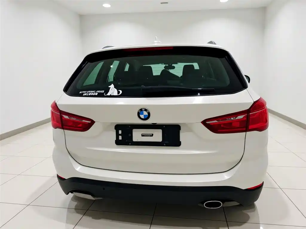 BMW X1 2016 sDrive20Li Luxury