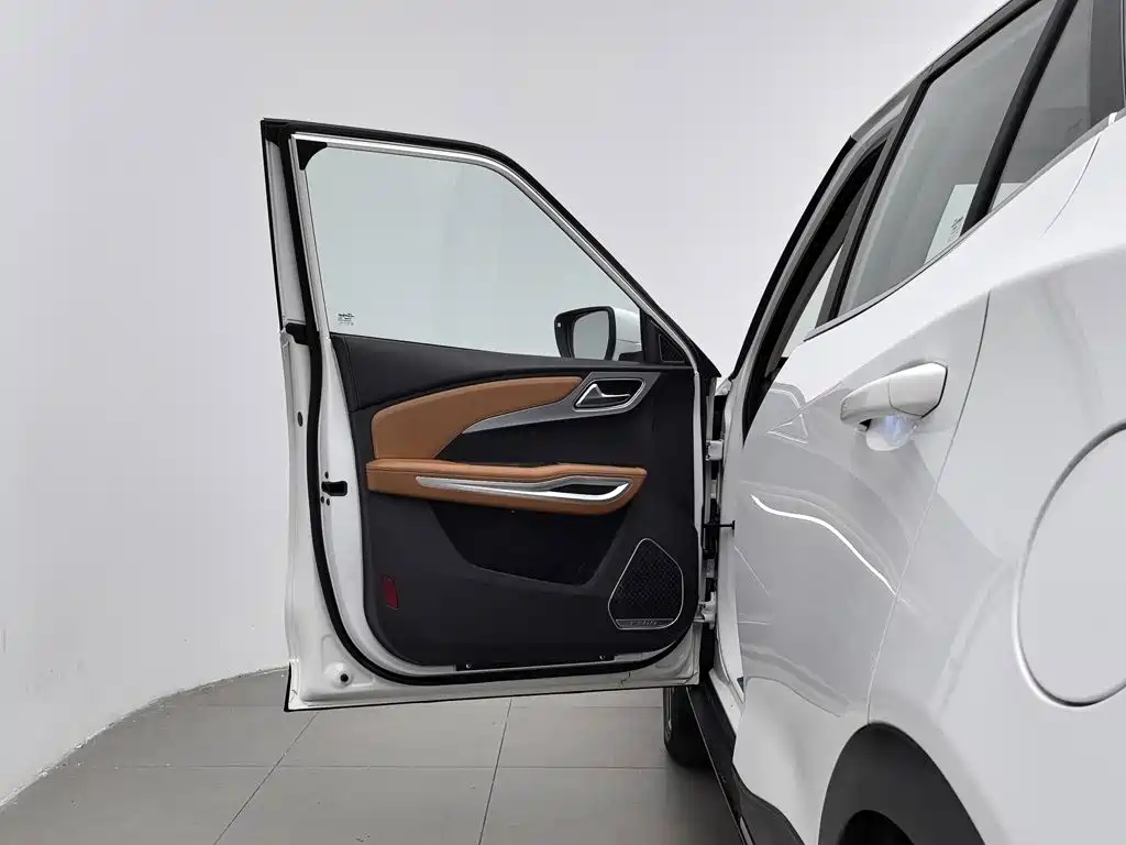 Zotye Zotye T300 — миниатюра 8