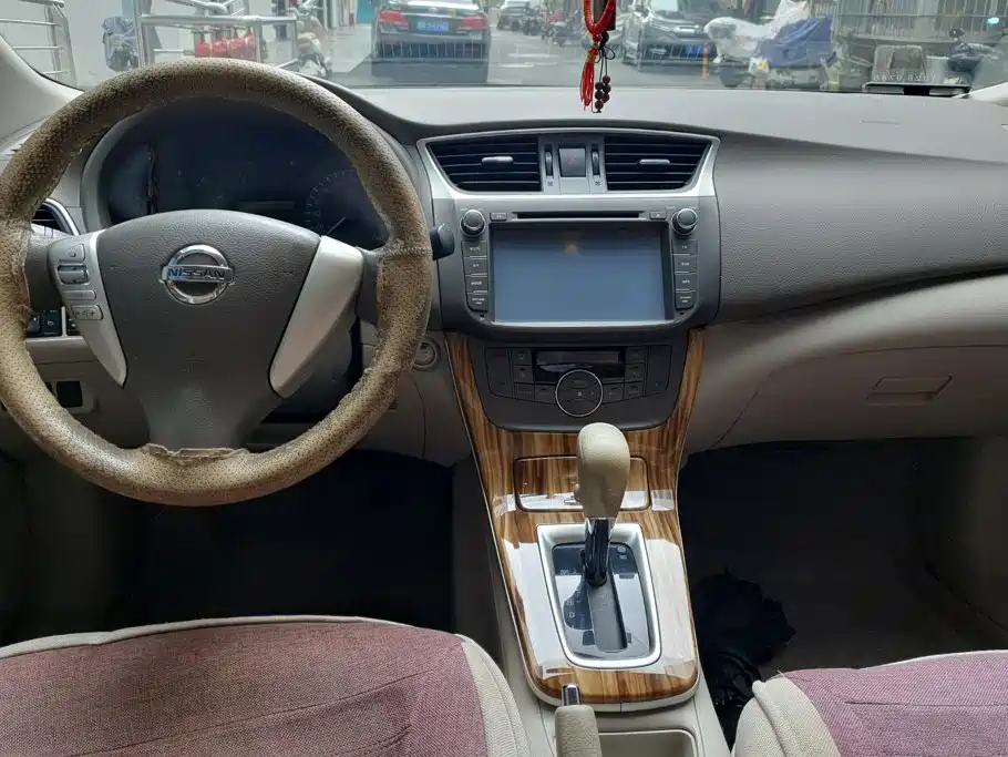 Nissan Sylphy — миниатюра 12