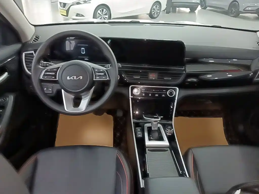 Kia Seltos — миниатюра 10