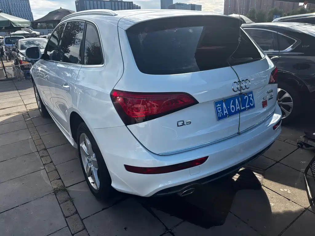 Audi Q5 — миниатюра 12
