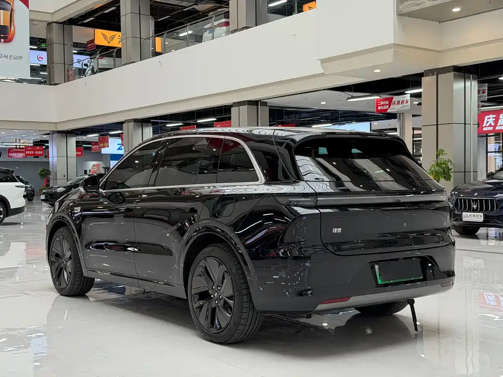 Li Auto Li L6 — миниатюра 5