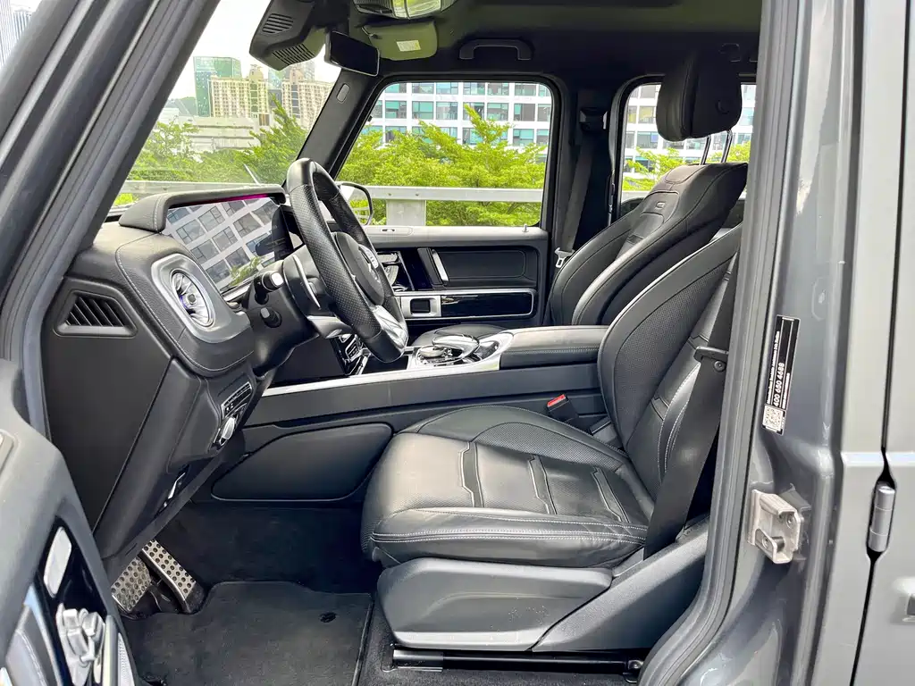 Mercedes-Benz G-Class AMG — миниатюра 7