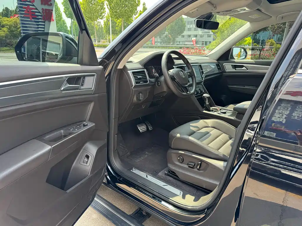 Volkswagen Teramont 2020 380TSI Luxury VI