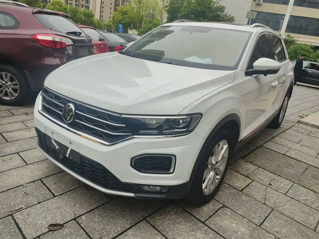 Volkswagen T-Roc 2022