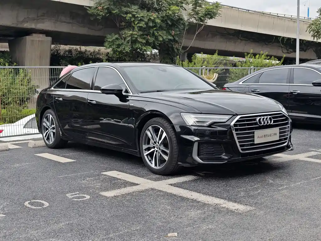 Audi A6L — миниатюра 3
