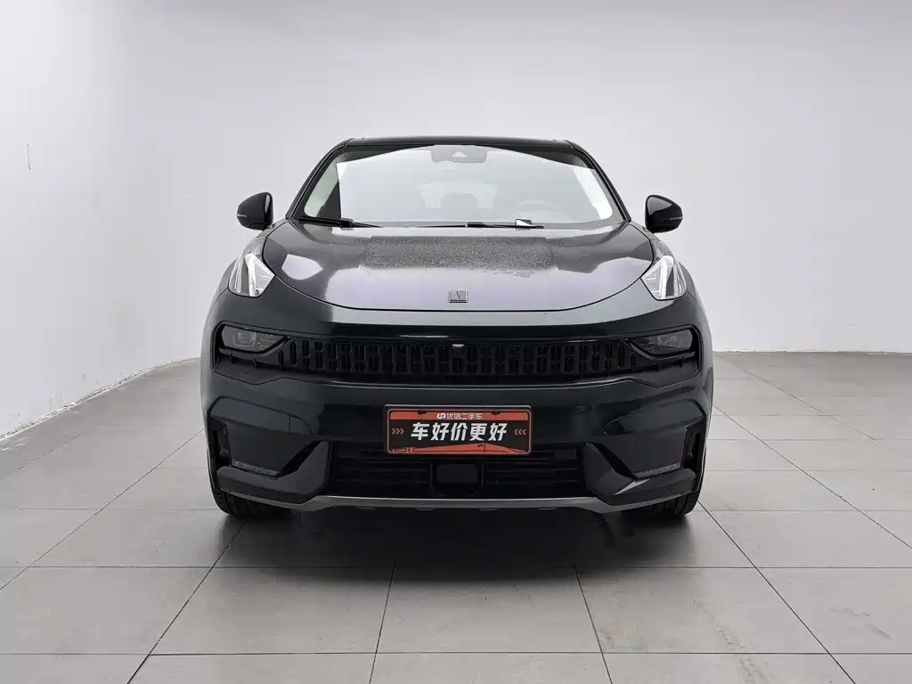 Lynk & Co 05 — миниатюра 3