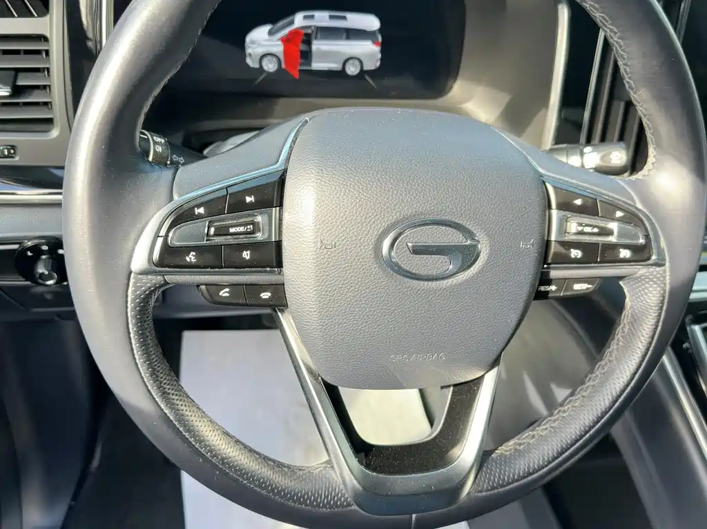 GAC Motor Trumpchi M8 — миниатюра 7