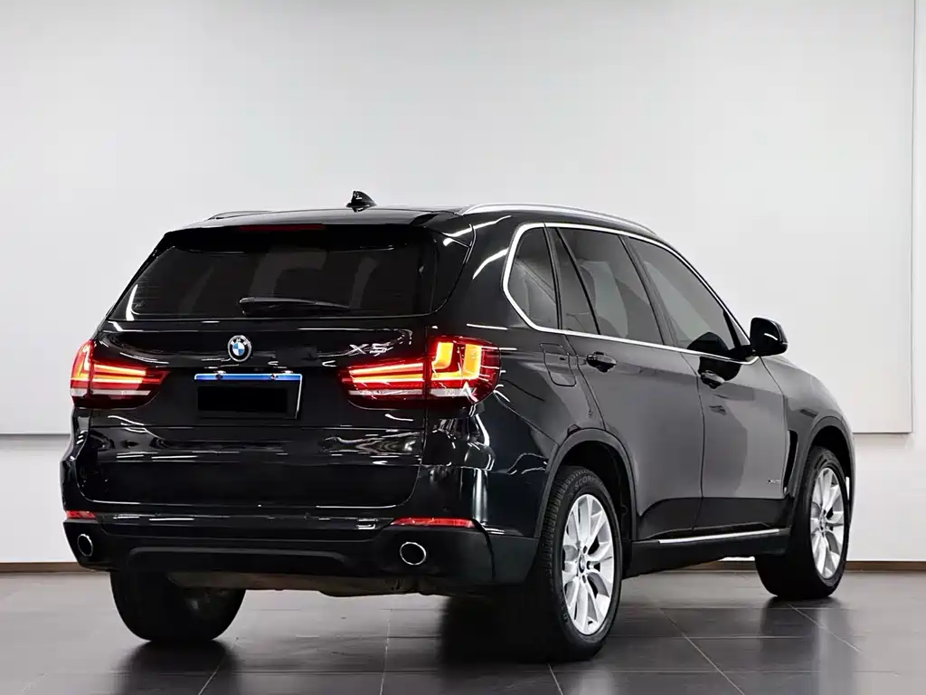 BMW X5 (Import) — миниатюра 6
