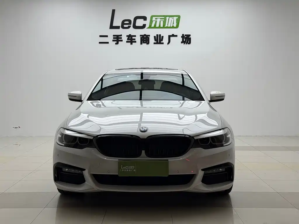 BMW 5 Series — миниатюра 2
