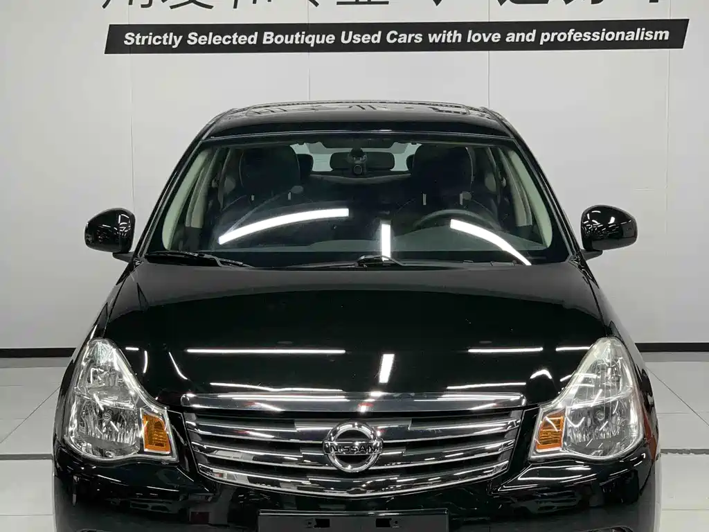 Nissan Sylphy — миниатюра 16