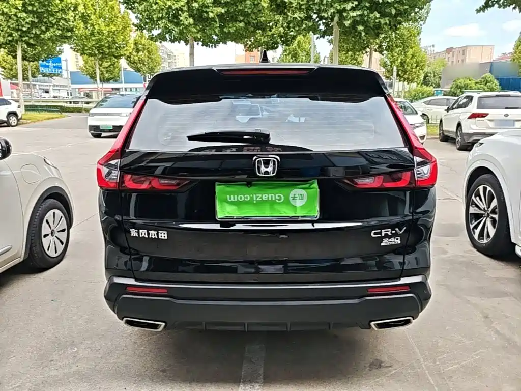 Honda CR-V — миниатюра 6