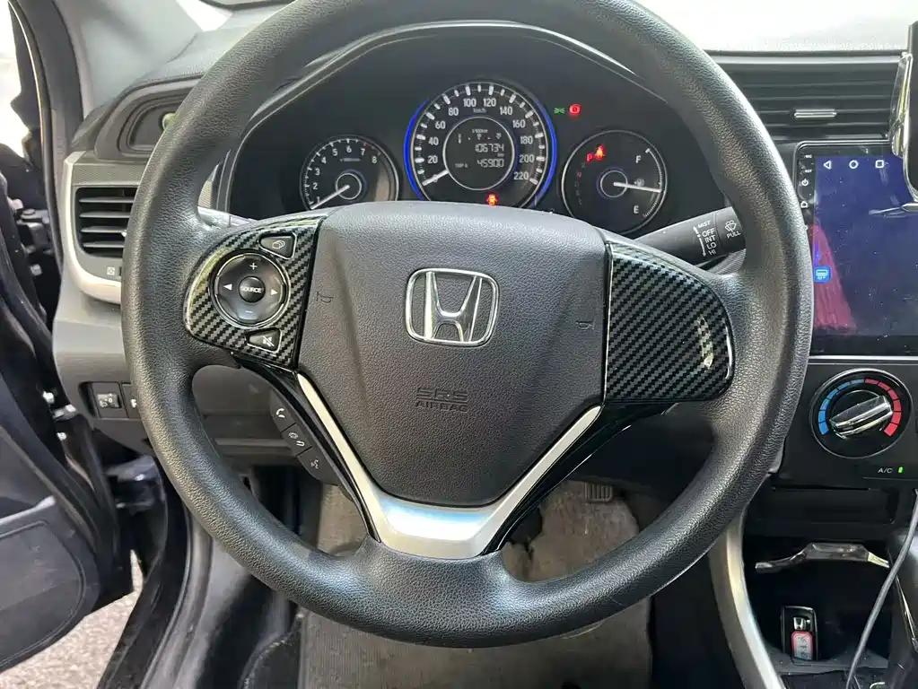 Honda Crider — миниатюра 11
