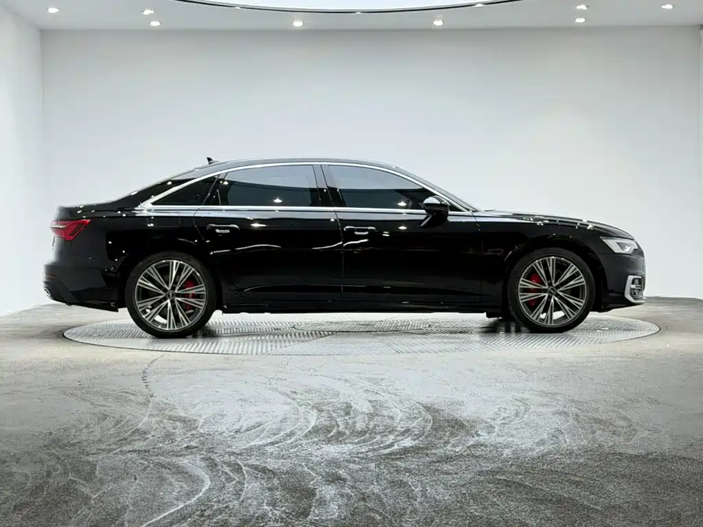 Audi A6L — миниатюра 5