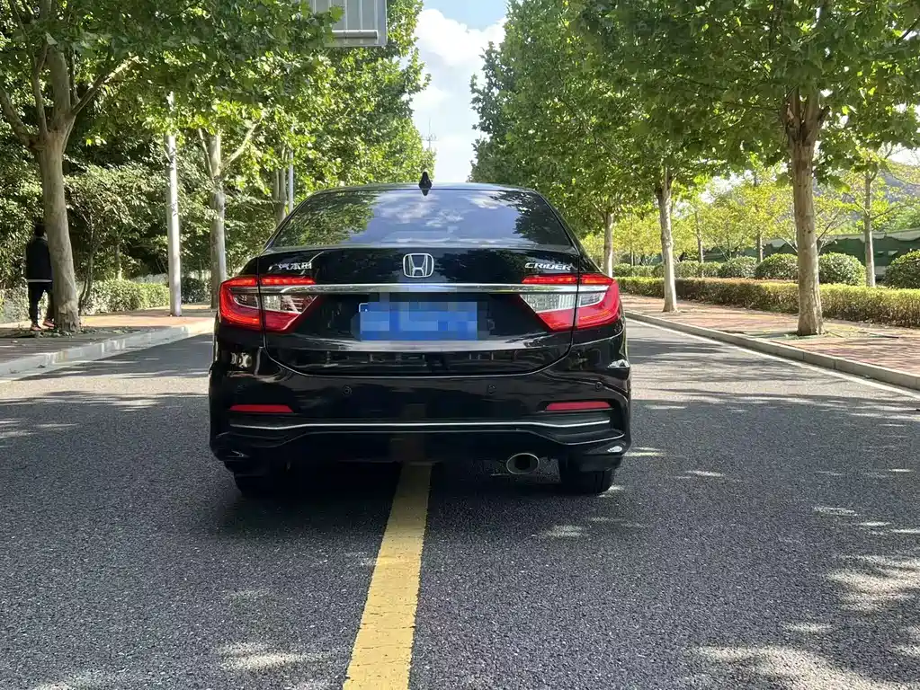Honda Crider — миниатюра 5