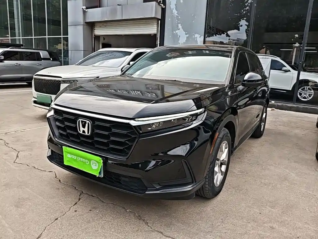 Honda CR-V — миниатюра 2