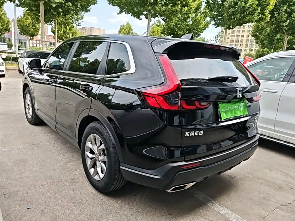 Honda CR-V — миниатюра 5