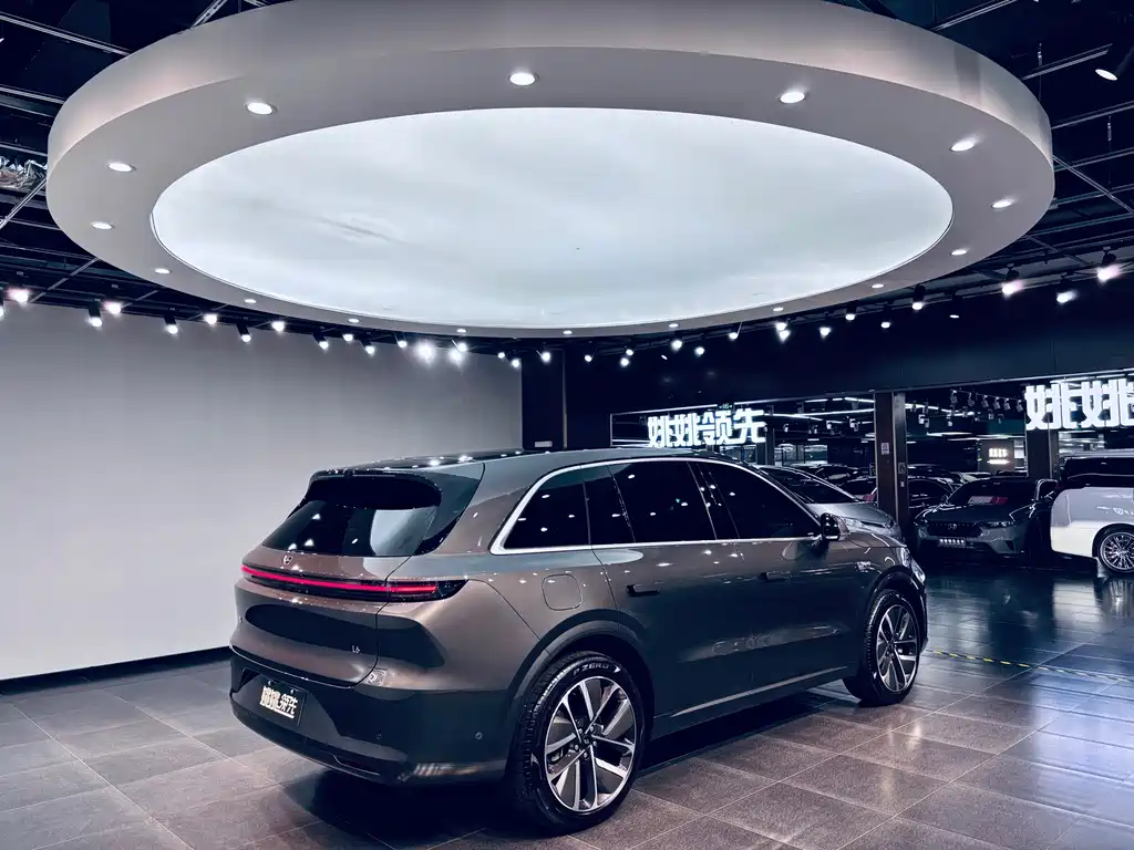 Li Auto IDEAL L6