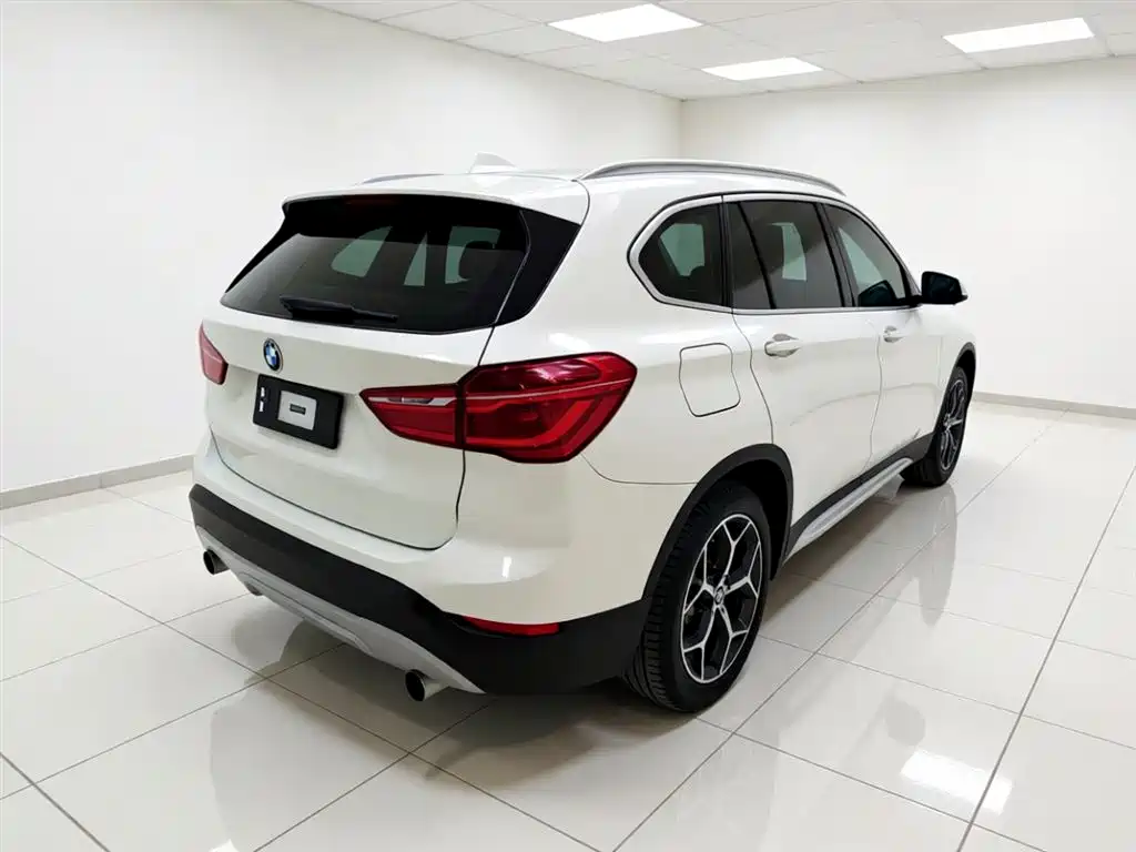 BMW X1 2016 sDrive20Li Luxury