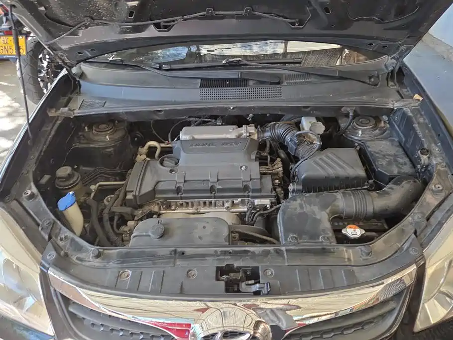 Hyundai Tucson — миниатюра 10