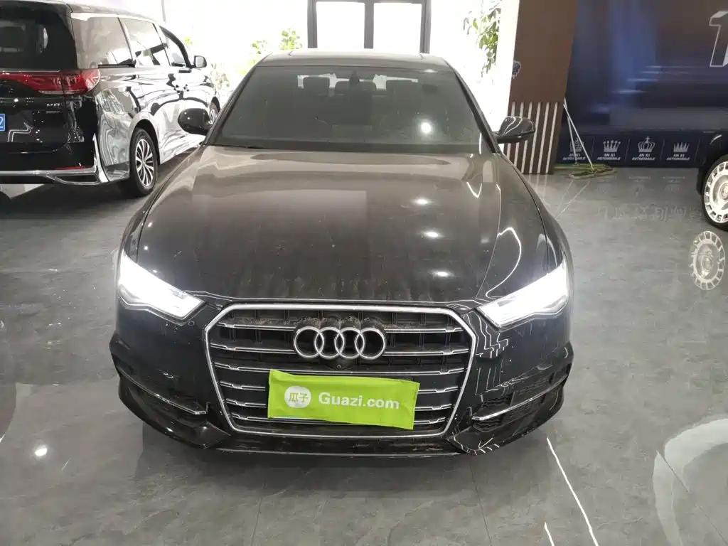 Audi A6L 2018 30 45 TFSI quattro Sport