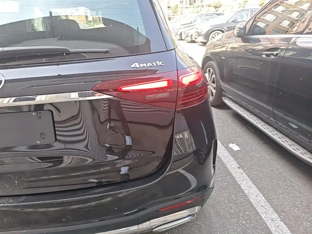 Mercedes-Benz GLE 2024 GLE 450 4MATIC Fashion