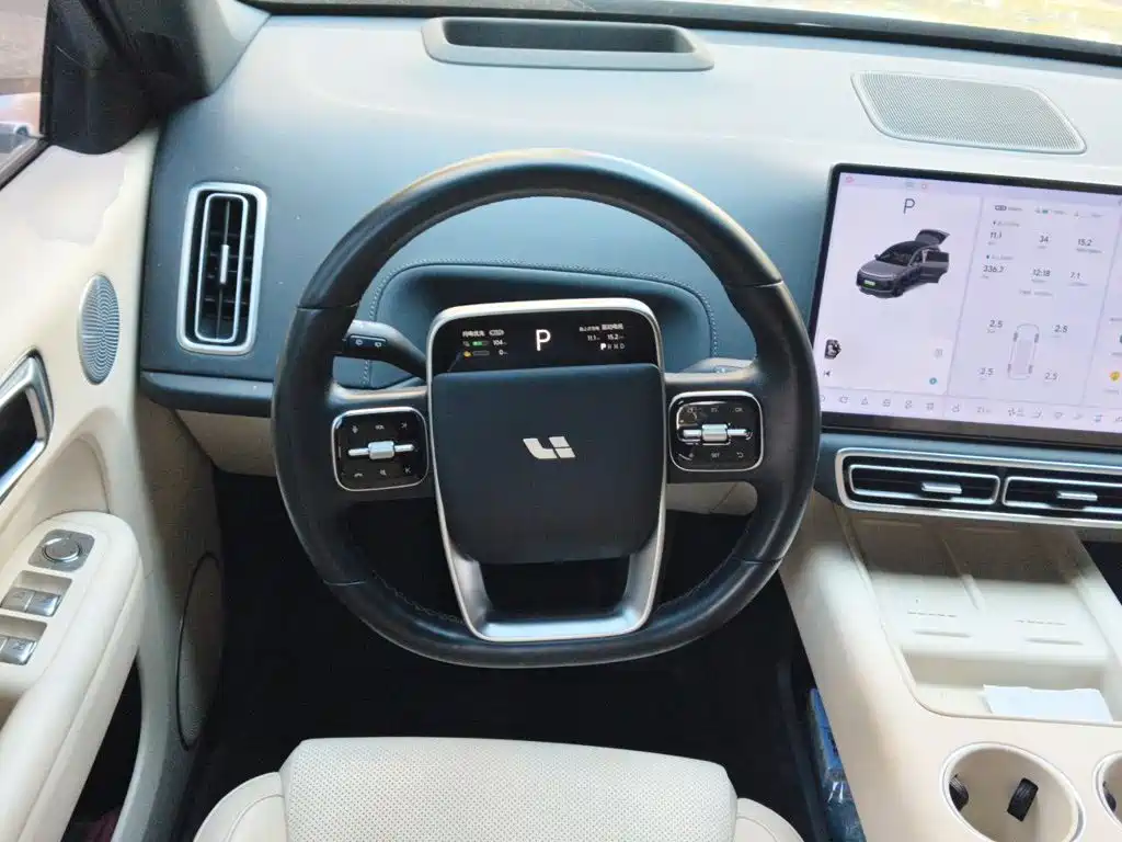 Li Auto Li L6 — миниатюра 6