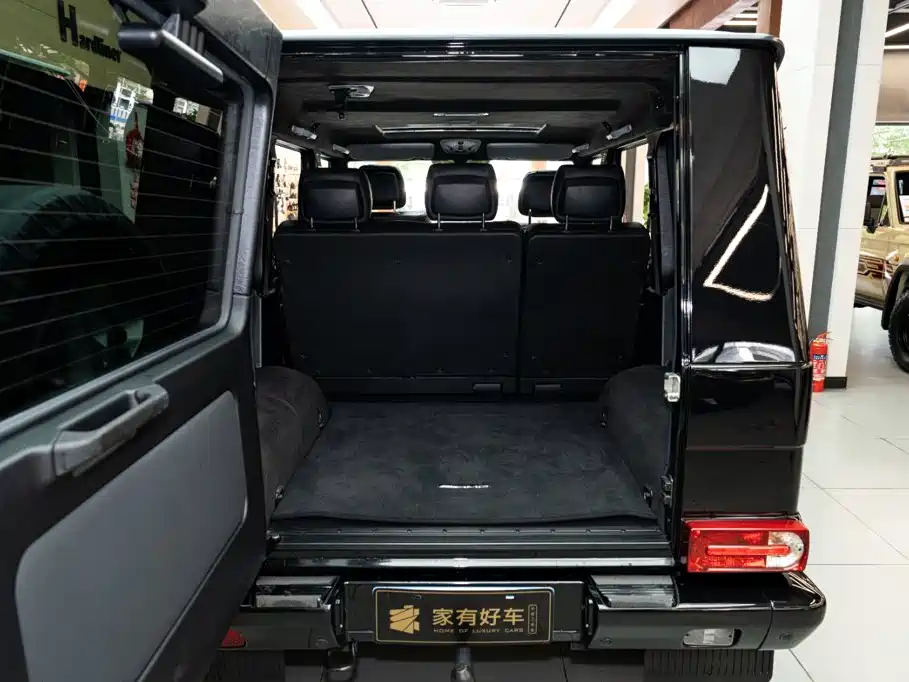 Mercedes-Benz G-Class — миниатюра 18