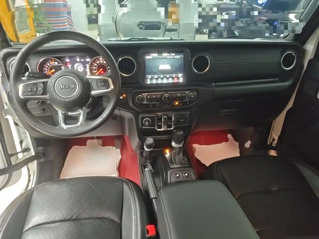 Jeep Gladiator — миниатюра 10