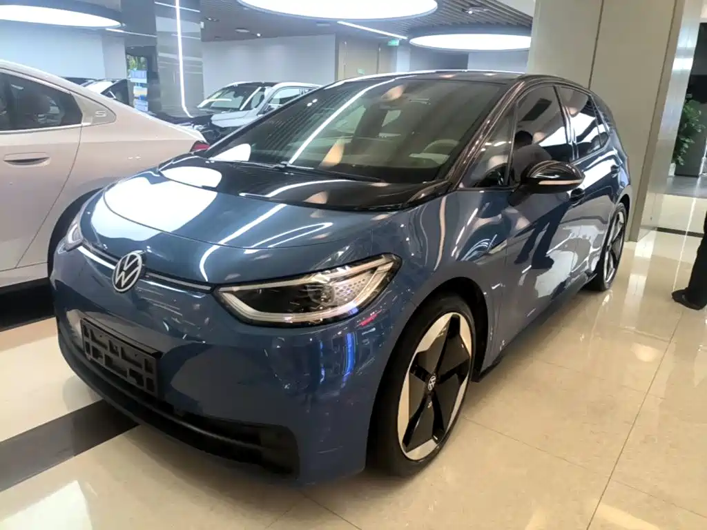 Volkswagen ID.3 — миниатюра 2