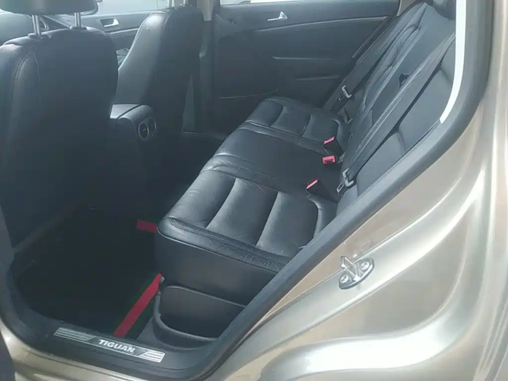 Volkswagen Tiguan — миниатюра 17