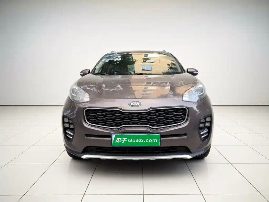 Kia KX5 — миниатюра 2