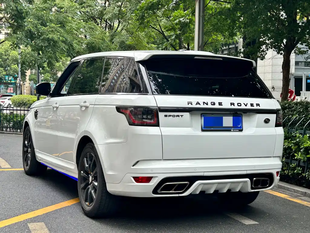 Land Rover Sport — миниатюра 6
