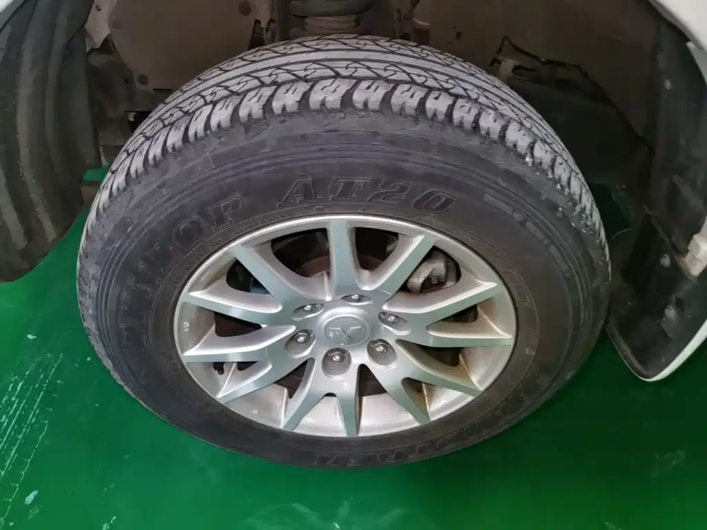 Mitsubishi Pajero Sport — миниатюра 23