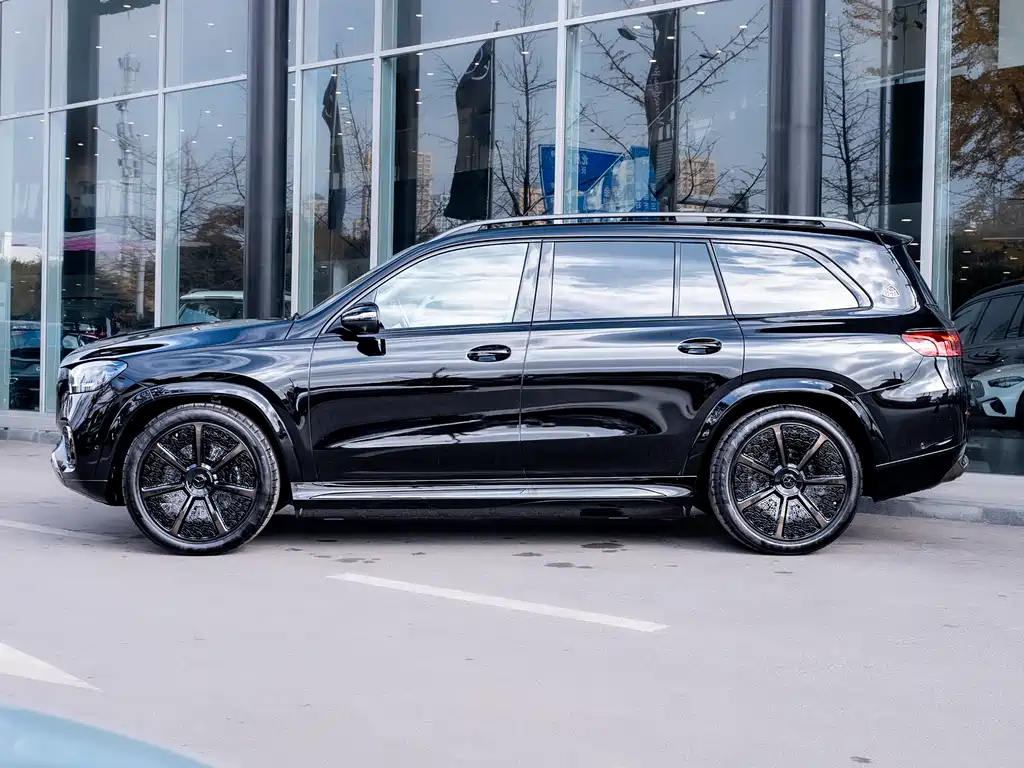 Mercedes-Benz Maybach GLS 2026 GLS 600 4MATIC