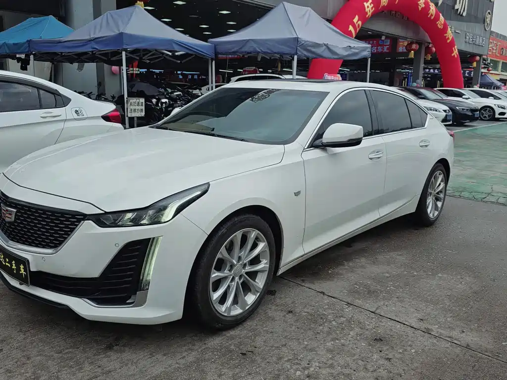 Cadillac CT5 2022