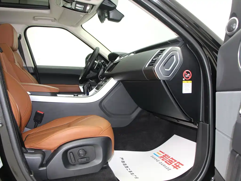Land Rover Sport — миниатюра 10