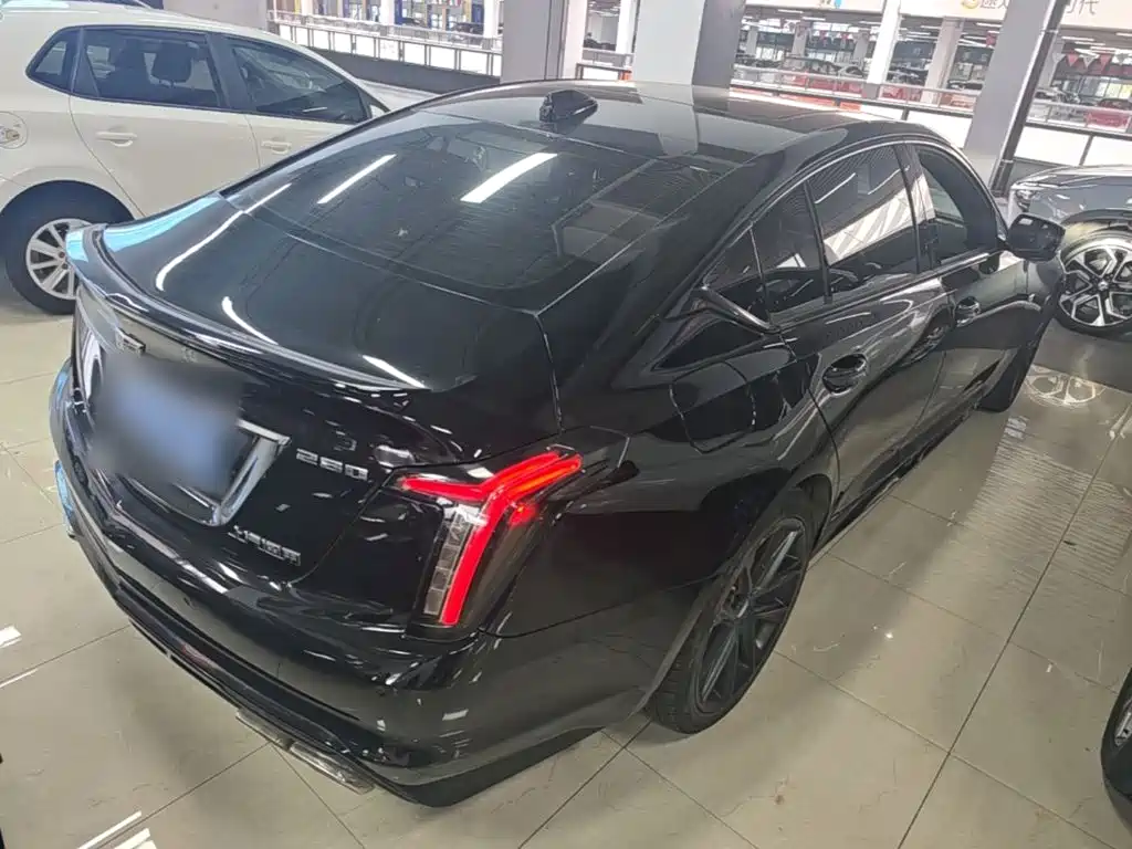 Cadillac CT5 — миниатюра 7