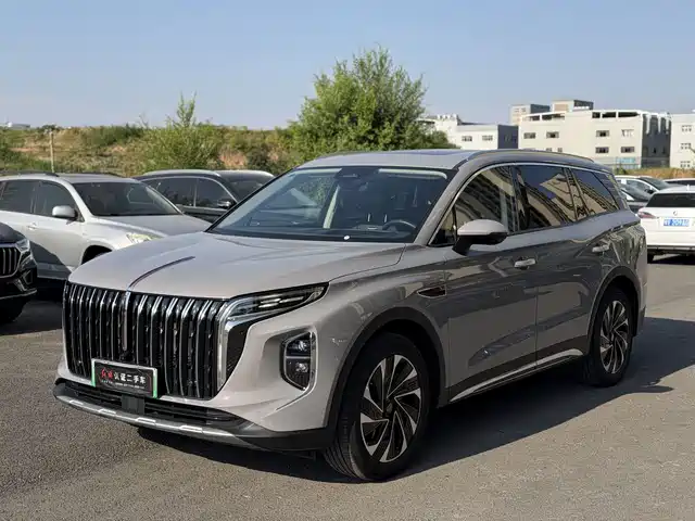 2024 Hongqi HS7