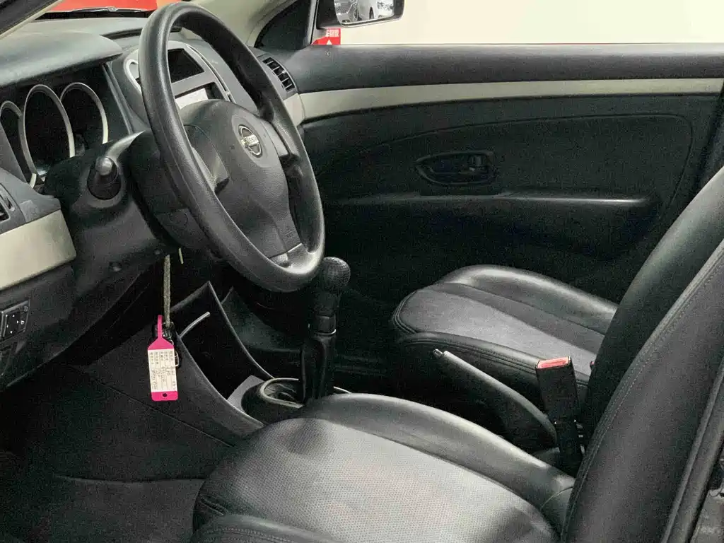 Nissan Sylphy — миниатюра 9