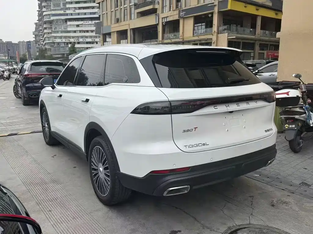 Chery Tiggo 8L — миниатюра 4