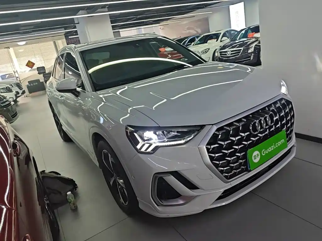 Audi Q3 — миниатюра 4