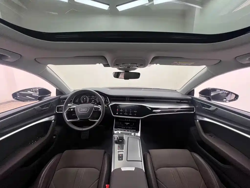 Audi A7L — миниатюра 20
