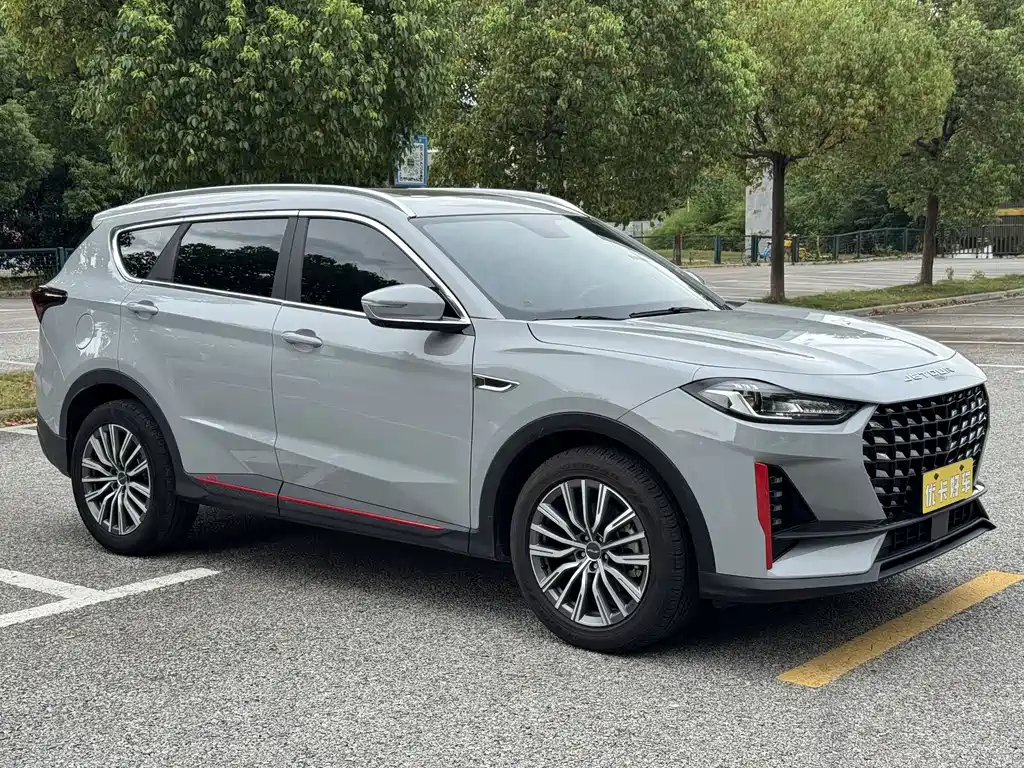 Jetour X70 PRO — миниатюра 2